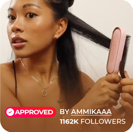 Love @TYMO BEAUTY US #tymobeauty #tymoring #tymoringplus #hairstraigh, Tymo Straightener Brush