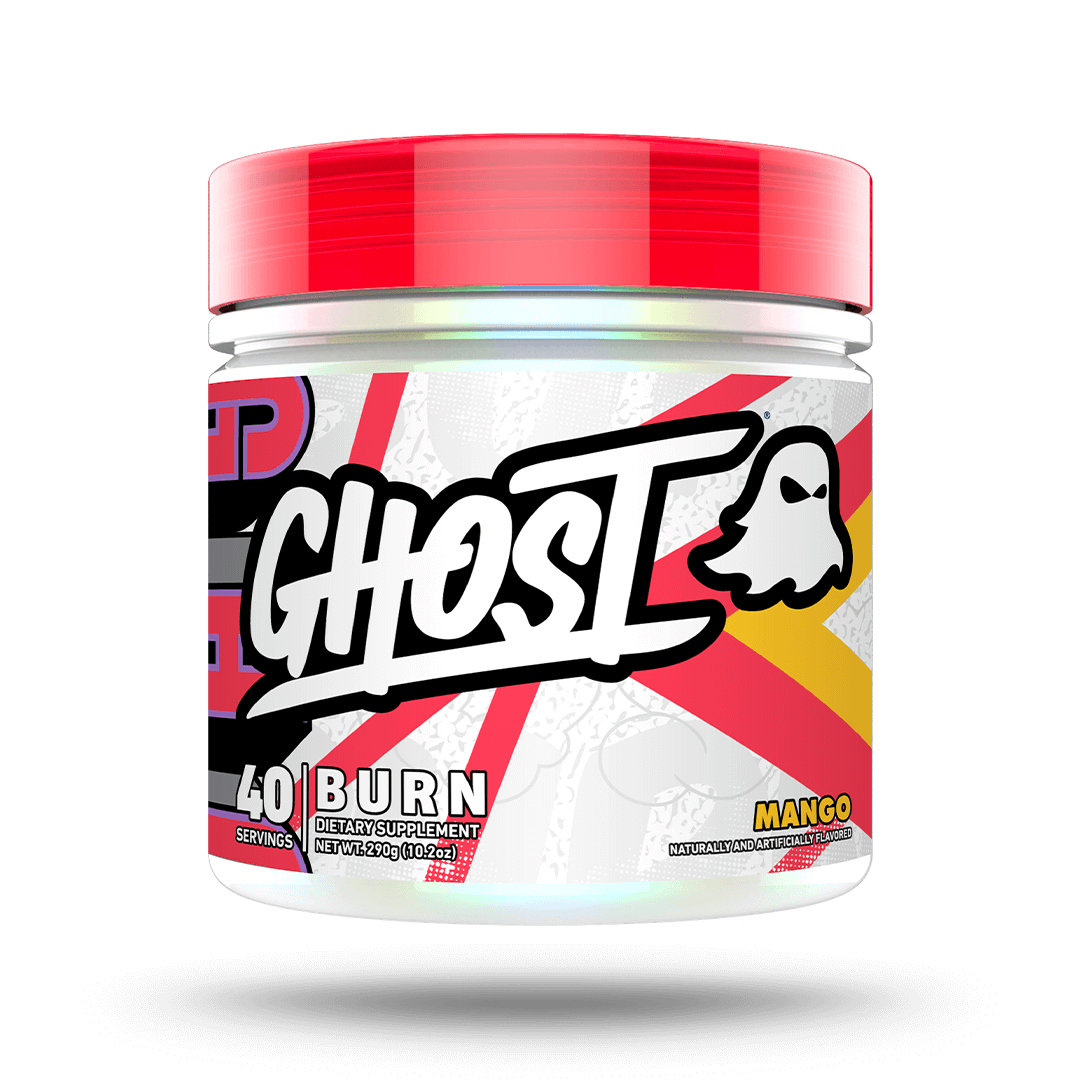 GHOST® BURN THERMOGENIC - GHOST LIFESTYLE - GHOST AU