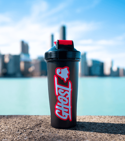 GHOST® LOGO SHAKER - GHOST LIFESTYLE - GHOST AU