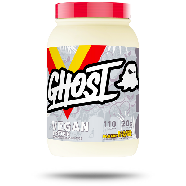 GHOST® VEGAN PROTEIN - GHOST LIFESTYLE - GHOST AU