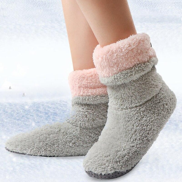 soft sock slippers