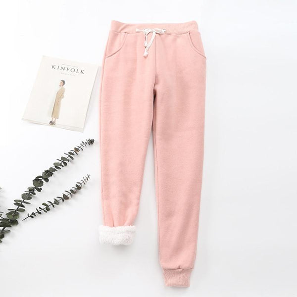 women's cashmere joggers uk