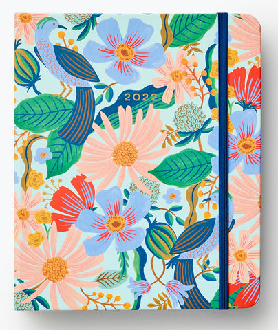 Rifle Paper Co. 17 Month 2021-2022 Planner - Dovecote