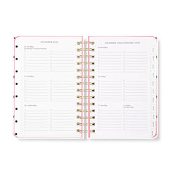 Kate Spade 2022-2023 Mid-Year Planners