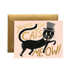 Rifle Paper Co. The Cats Meow