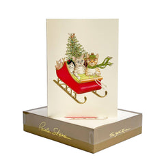 Paula Skene Christmas Cards