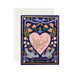 Rifle Paper Co. Wedding Card