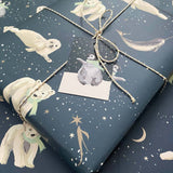 Sirocco Design Christmas Gift Wrap