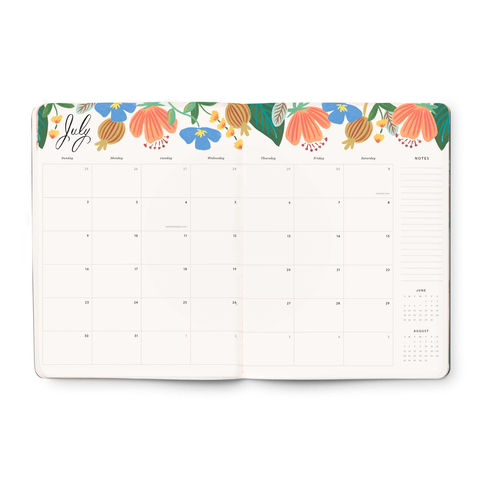 Rifle Paper Co. 2023 Planner