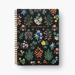Rifle Paper Co. Spiral Notebook - Hawthorn