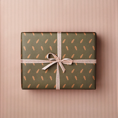 Katie Leamon Christmas Gift Wrap