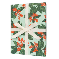 Rifle Paper Co. Christmas Gift Wrap