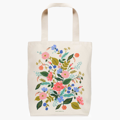 Rifle Paper Co Tote Bag