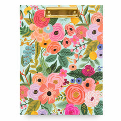 Rifle Paper Co. Garden Party Clipfolio