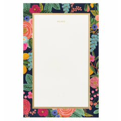 Rifle Paper Co Garden Party Memo Notepad