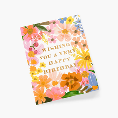 Rifle Paper Co. Birthday Card