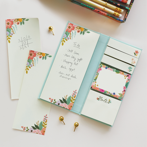 Rifle Paper Co Sticky Notes