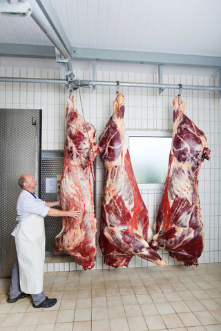 What is hanging weight (and why you should avoid buying beef sold this way)  - Heartstone Farm
