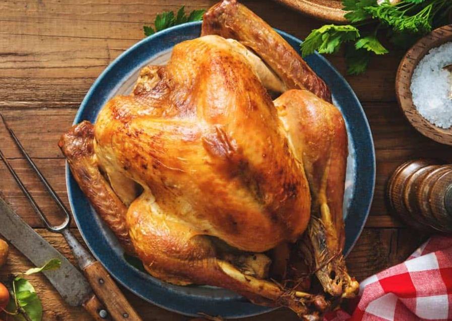 Frozen Young Turkey 10-14 lbs. - Find Where to Buy