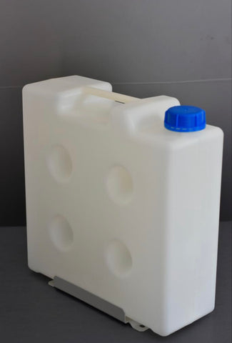 Aquamist 10 Litre Tank with Mounting Bracket