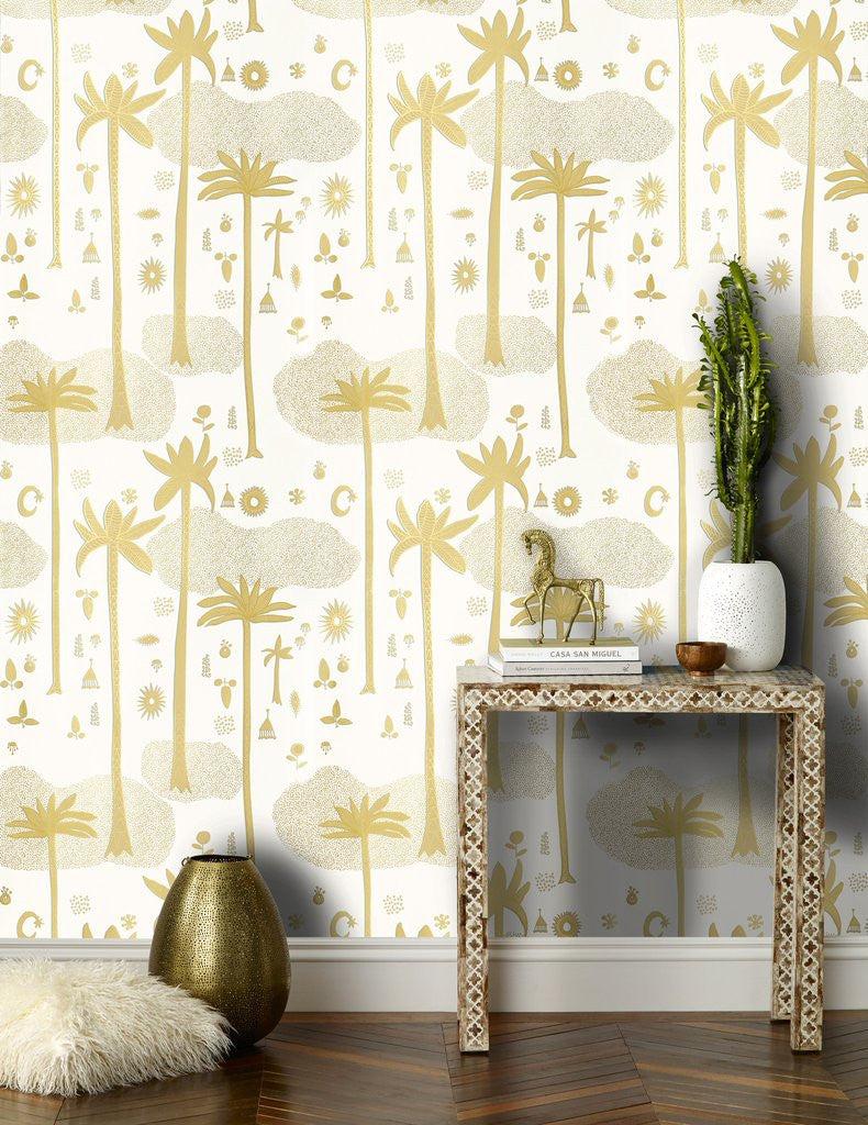 Hygge and West Wallpaper and Fabric