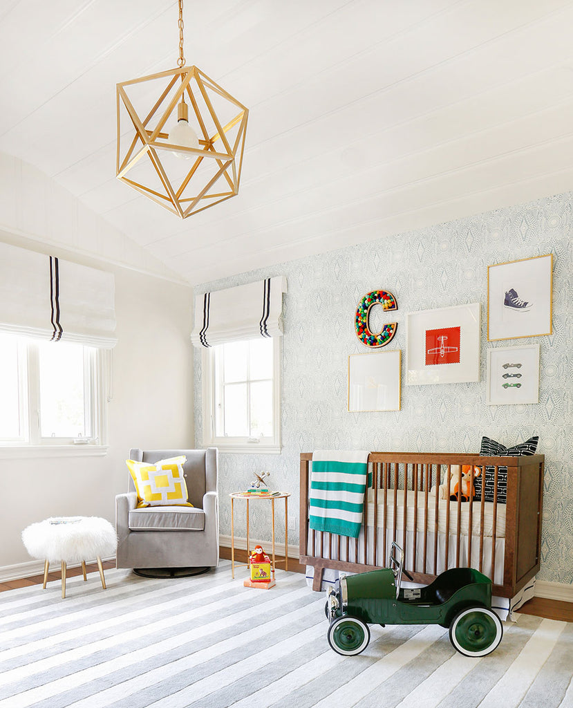 Calvin's Diamante Nursery