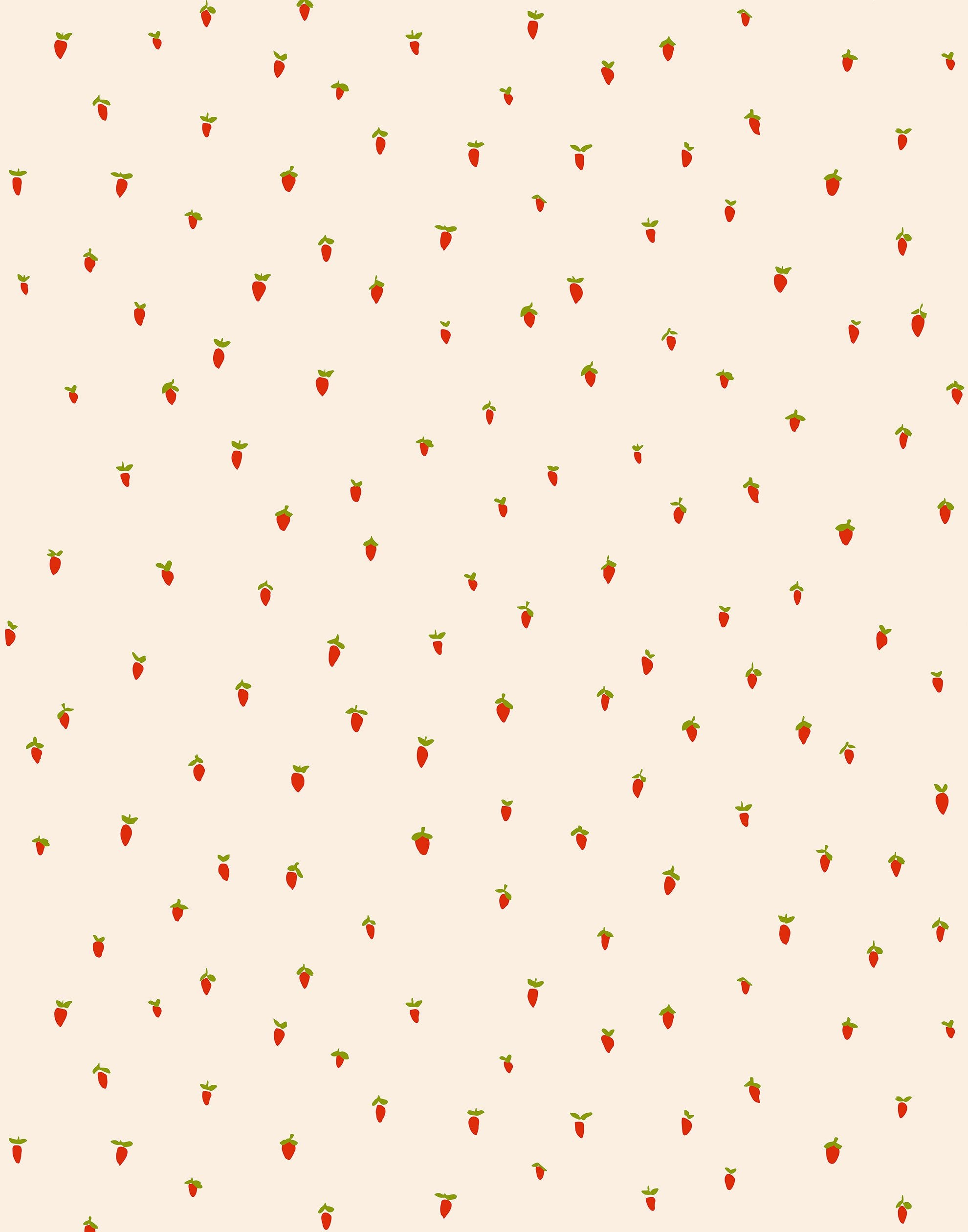 Cute Aesthetic Strawberry posted by Zoey Johnson strawberries aesthetic HD  phone wallpaper  Pxfuel