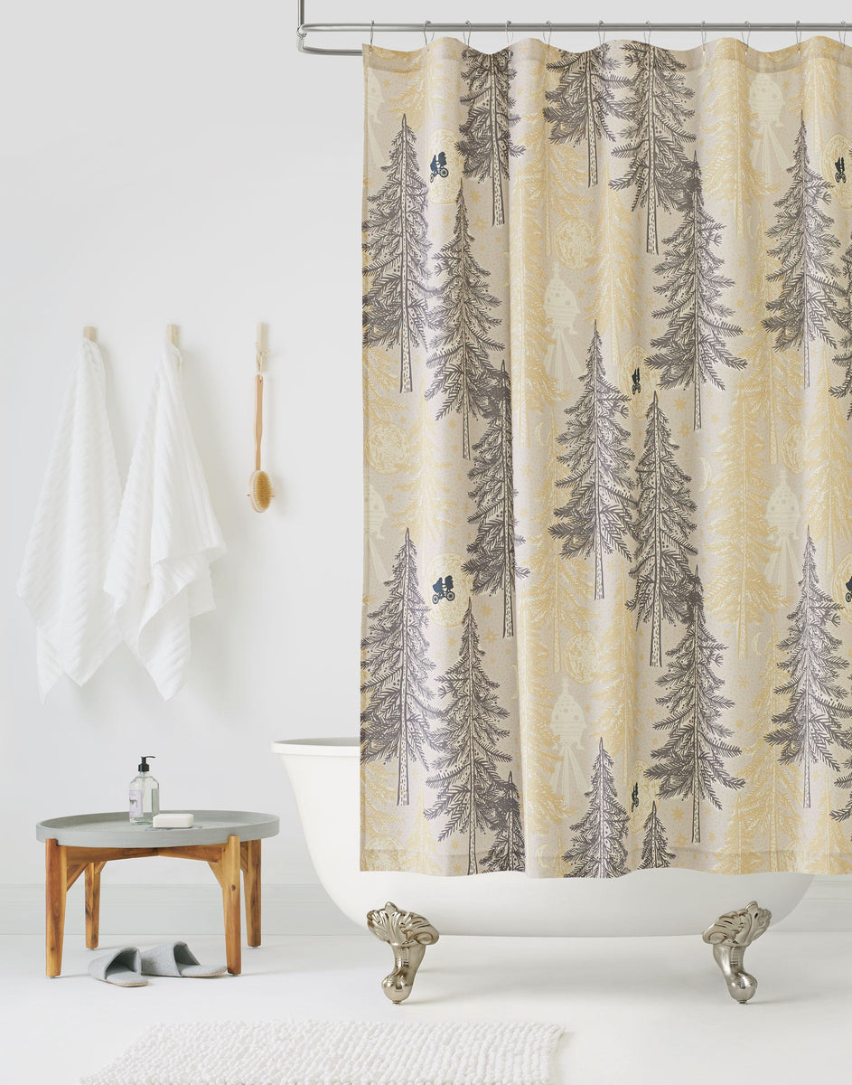 Be Good Shower Curtain | Hygge & West