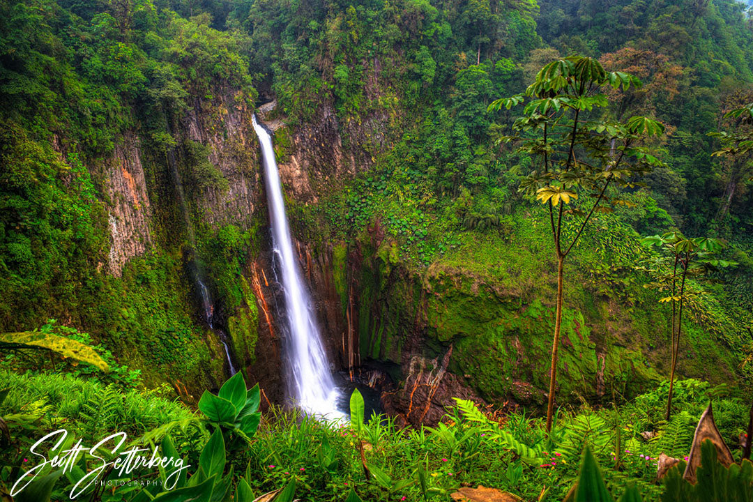 Bajos del Toro, Costa Rica