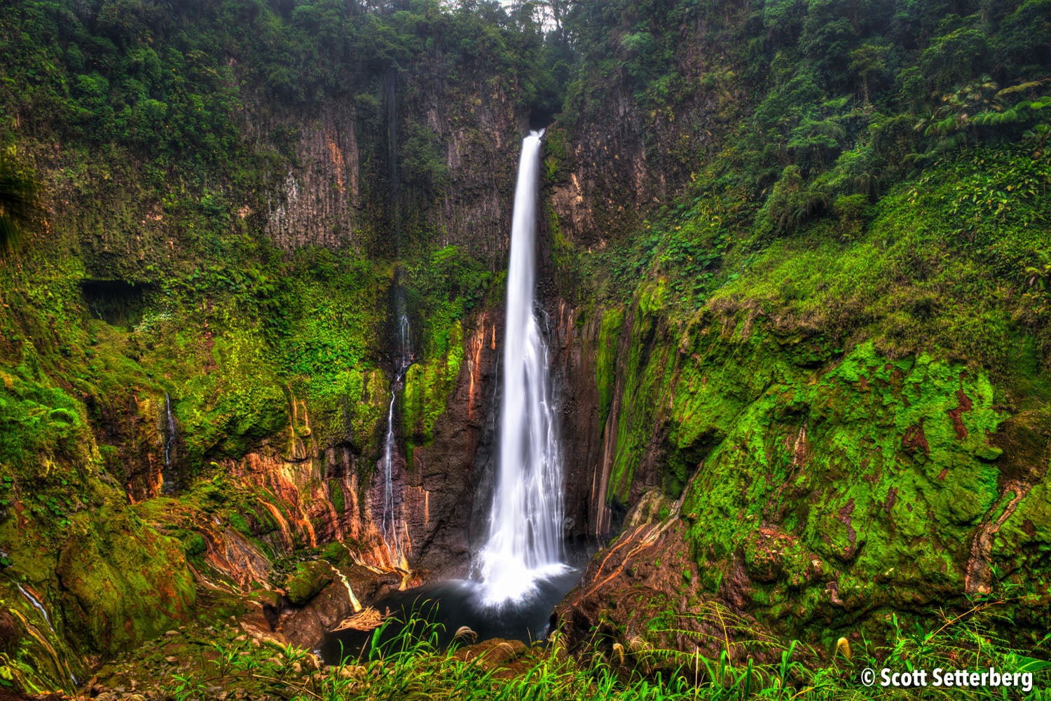 Bajos costa atractivos alajuela mágica encierra cataratas