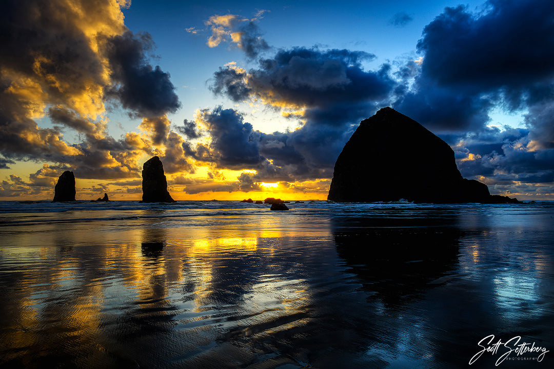 Cannon Beach, Oregon