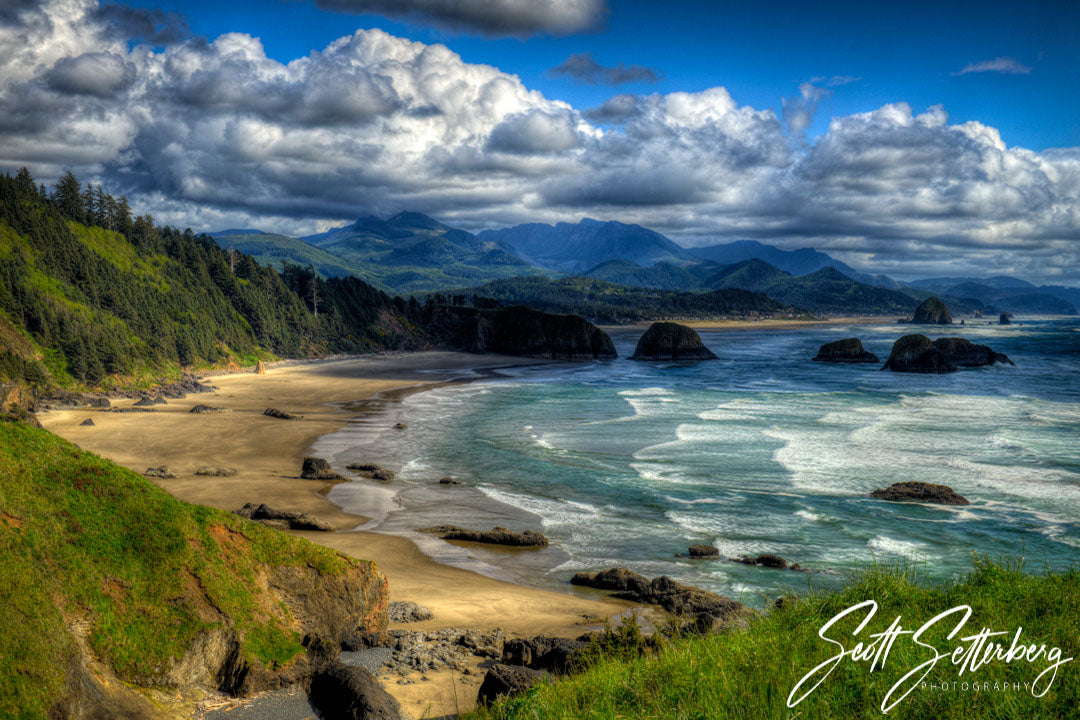 Ecola State Park, Oregon