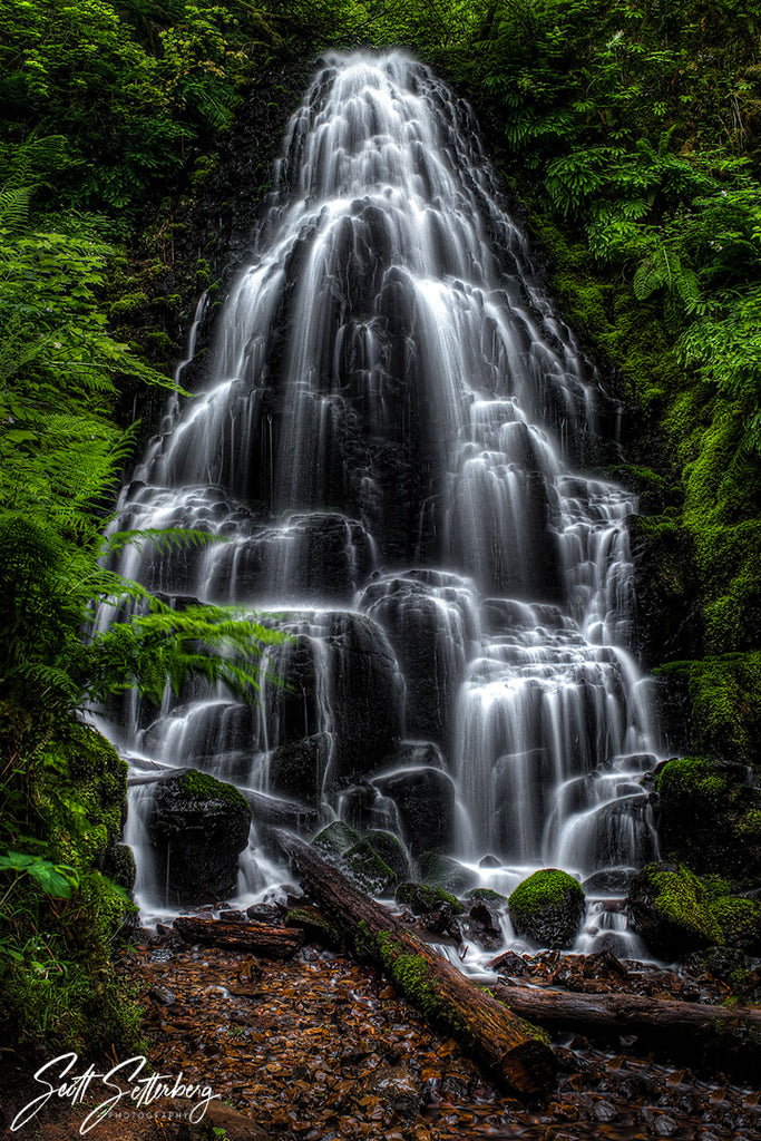 Fairy Falls, Oregon