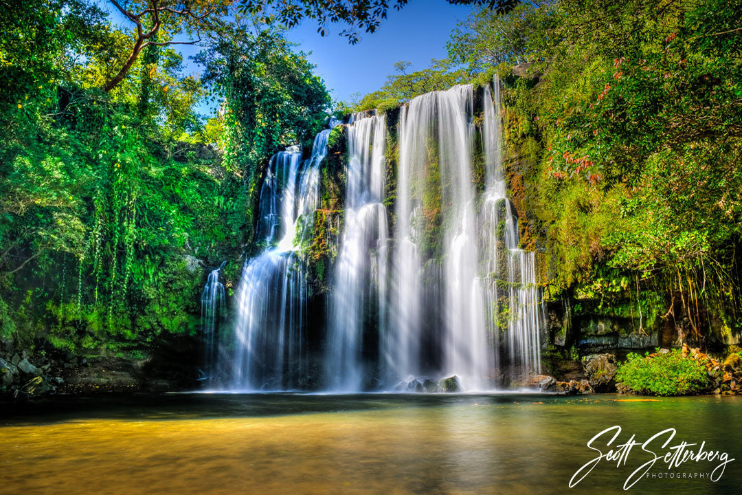 Llanos de Cortez, Costa Rica