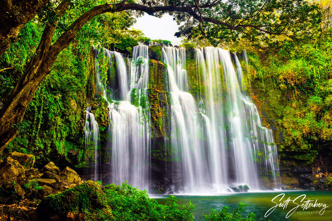 Llanos de Cortez, Costa Rica