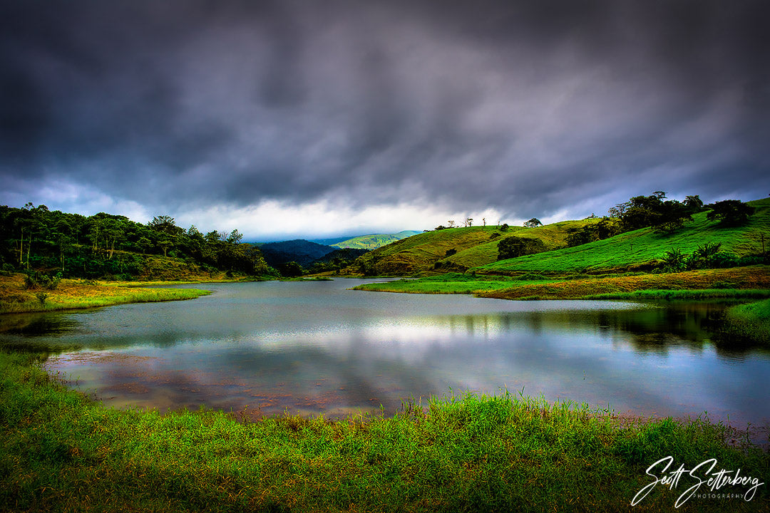 Meadow Lake, Costa Rica