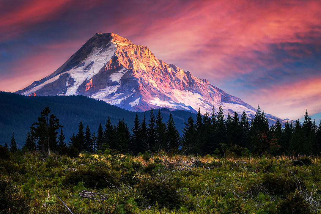 Mt. Hood, Oregon