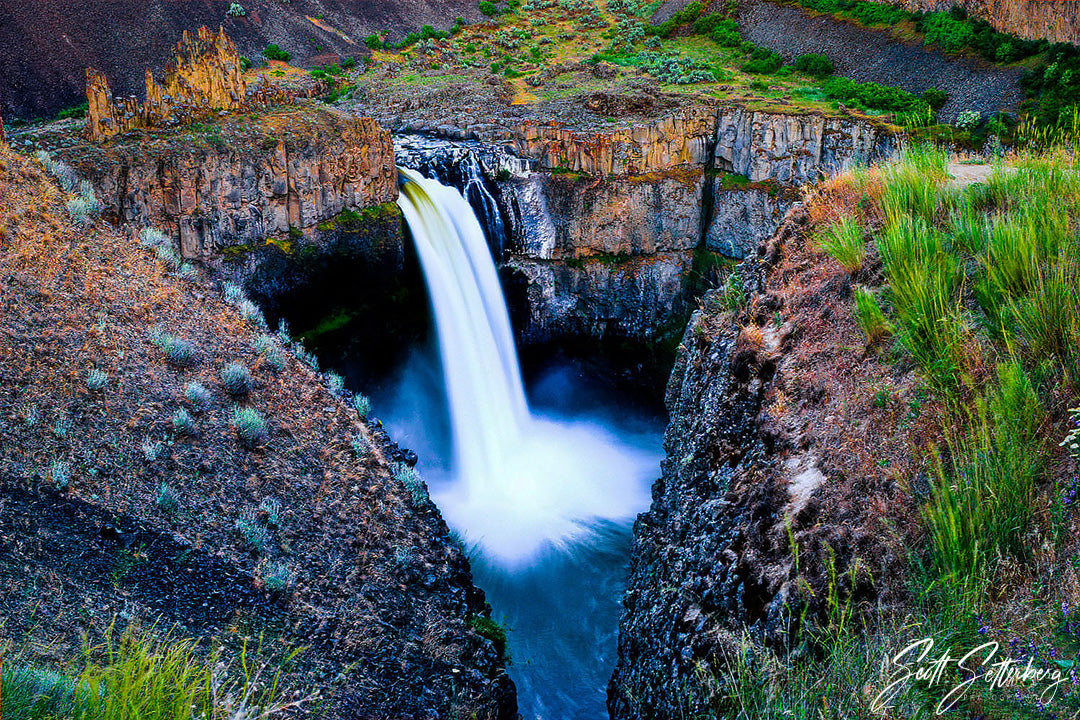 Palouse Falls, Washington