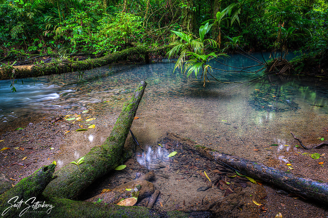 Rio Celeste, Costa Rica