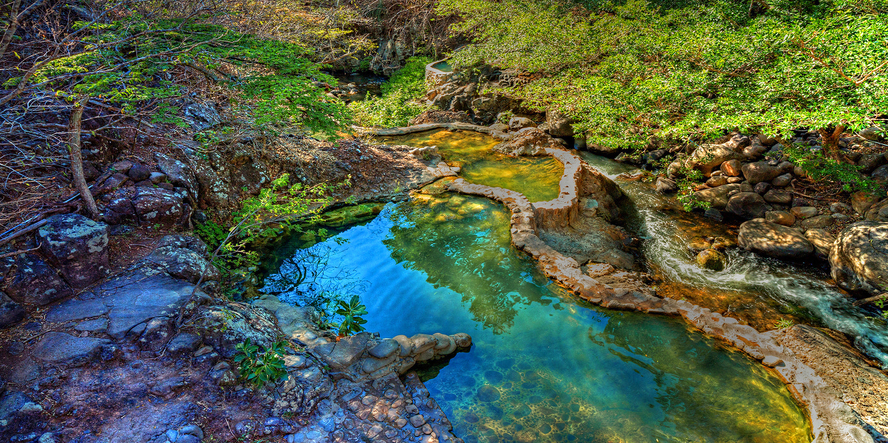 Rio Negro Hot Springs