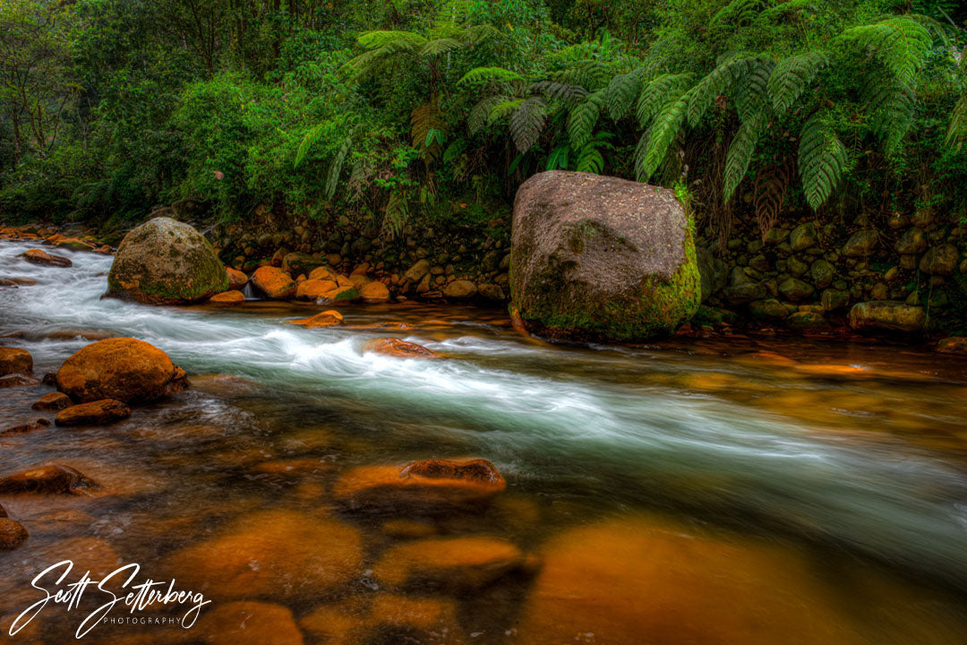 Rio Toro, Costa Rica