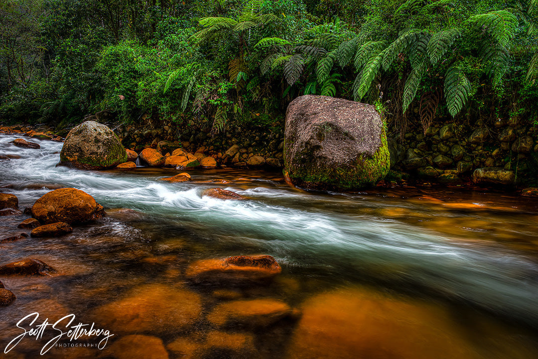 Rio Toro, Toro Amarillo, Costa Rica