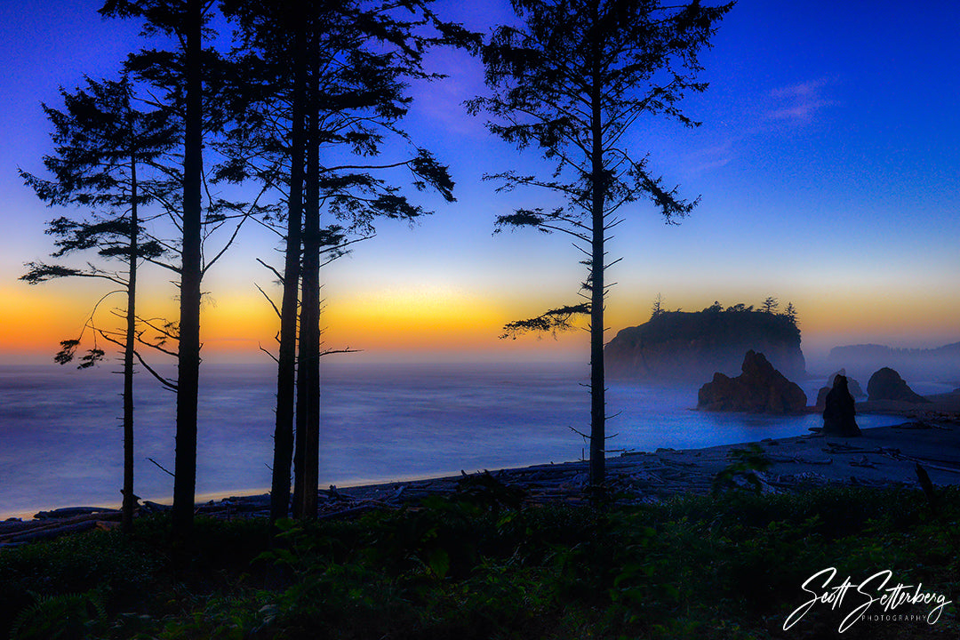 Ruby Beach, Olympic National Park, Washington