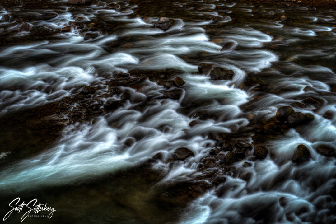 Sarapiqui River in Costa Rica