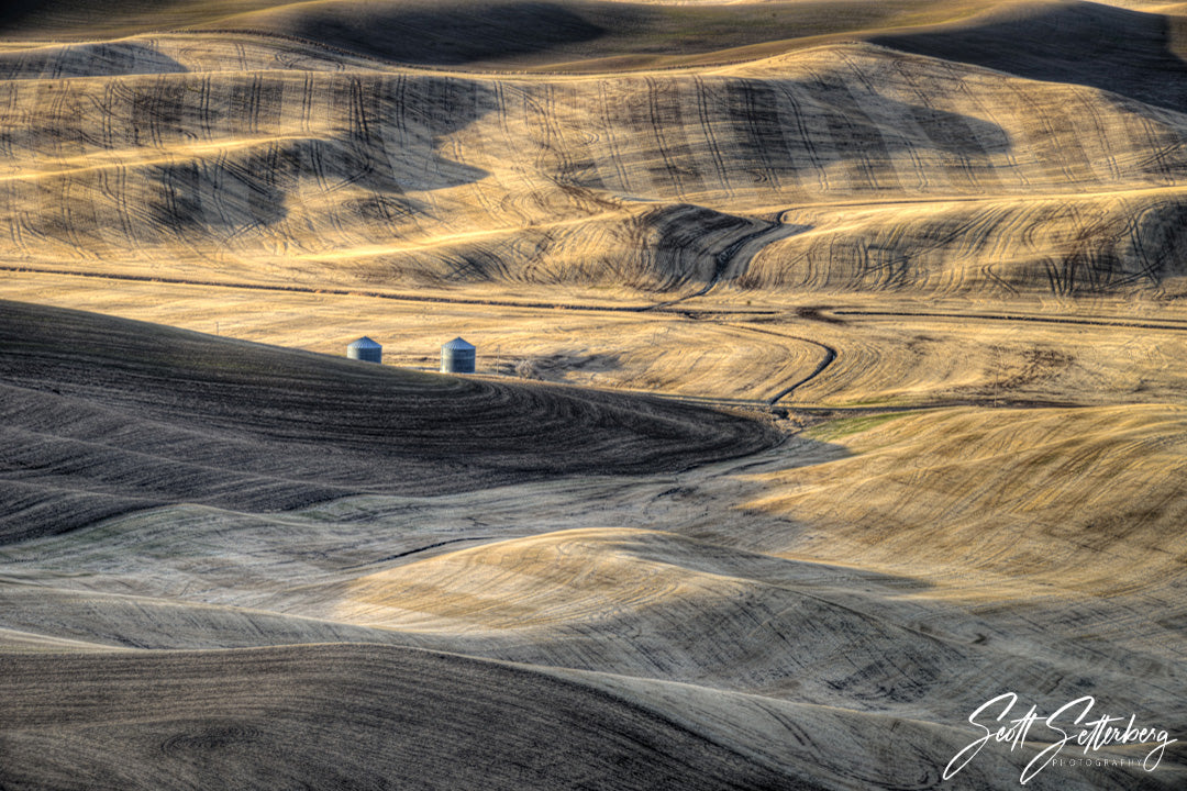 Steptoe Butte, Washington