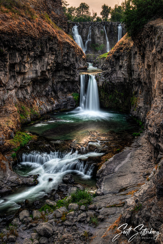 White River Falls, Oregon