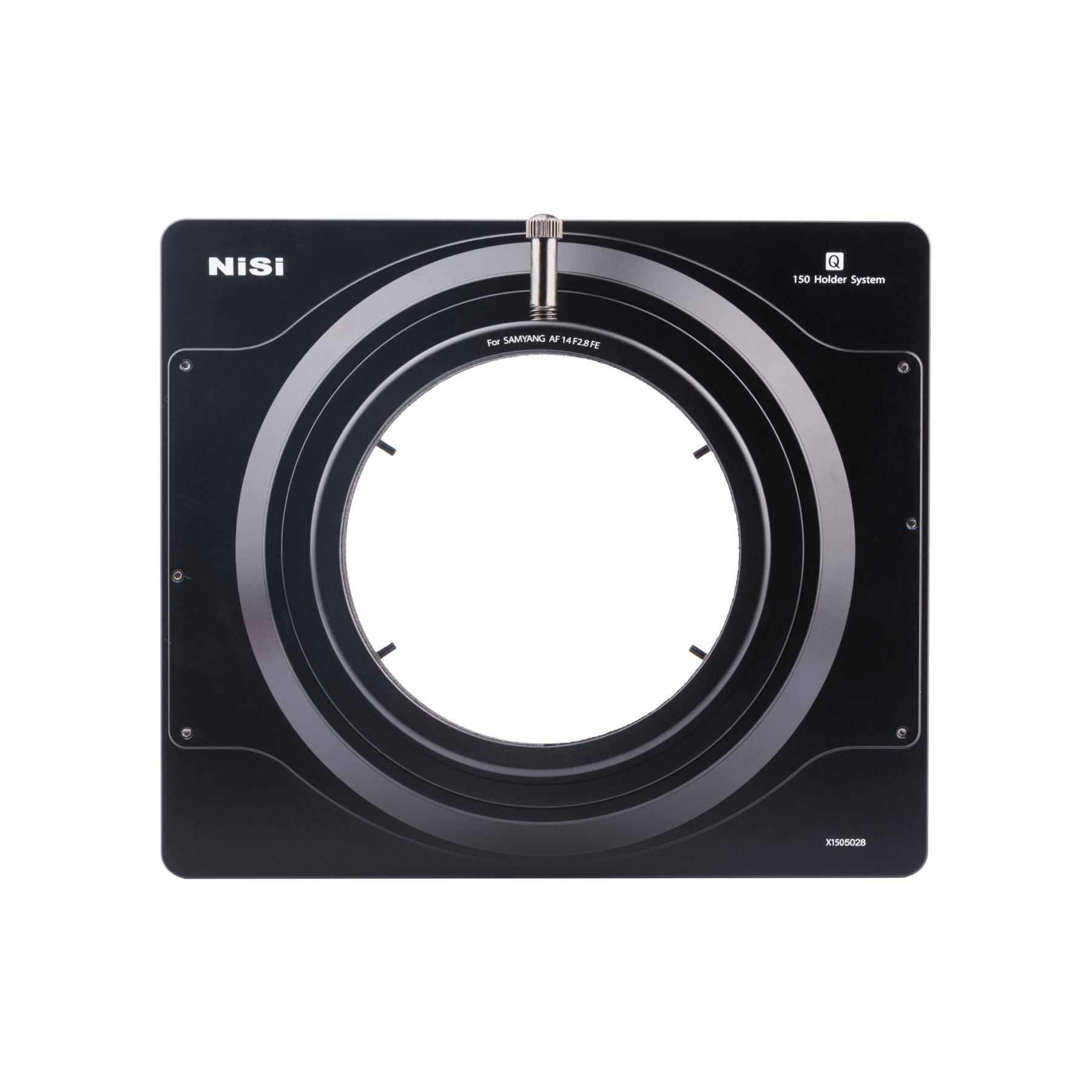 NiSi 150mm Q Filter Holder For Samyang / Rokinon AF 14mm FE f/2.8 Lens  (Sony E mount & Canon RF Mount)