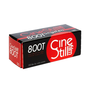 CineStill 800T, 120, Color Film - Richard Photo Lab - 35 Mm Film Color