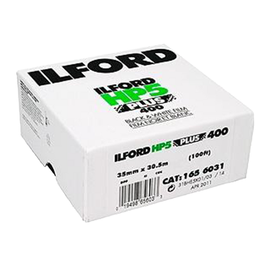 Ilford HP5+ 400 B&N 35mm
