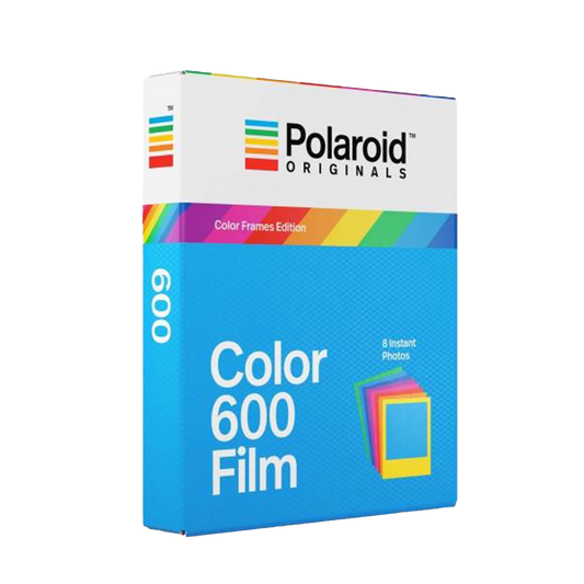 Polaroid i-Type Color Film Color Frames - Foto Erhardt